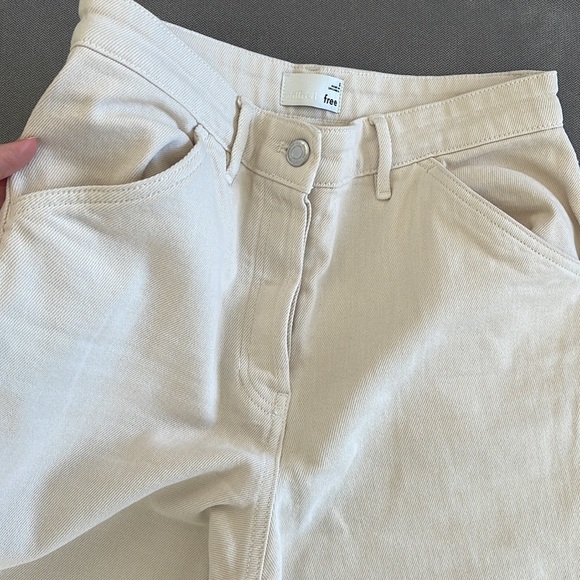 Aritzia Wilfree Free Soft Denim - Picture 6 of 16